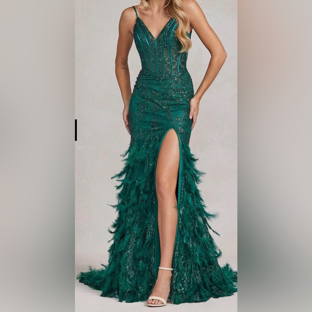 Formal prom dress